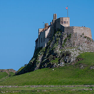 Lindisfarne Castle